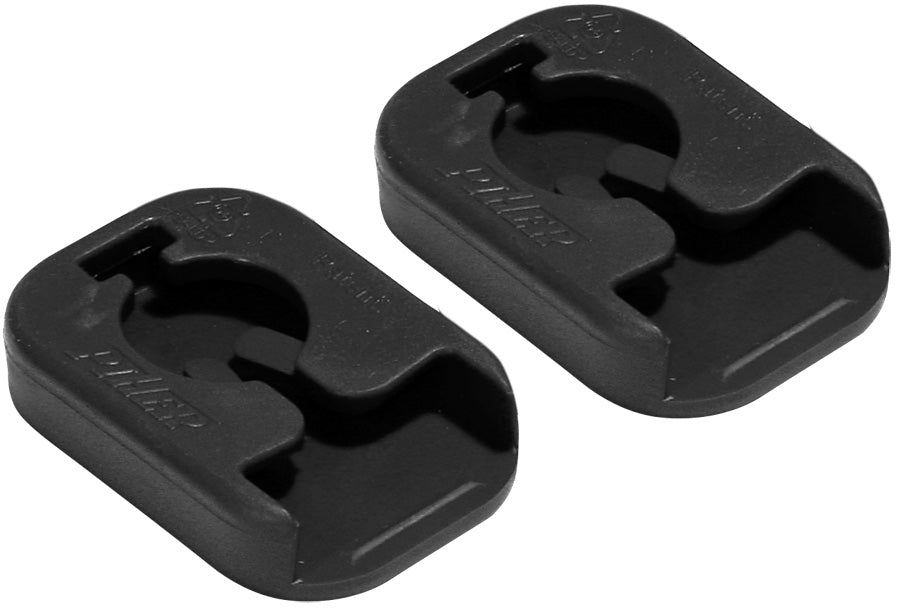 Piher Big Plastic Protection Caps (Pack of 2)